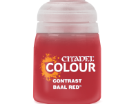 Contrast Baal Red